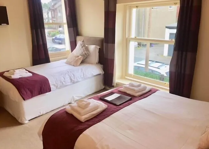 Salisbury فندق مبيت وإفطار 3*