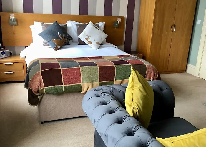 فندق مبيت وإفطار Salisbury كيسويك