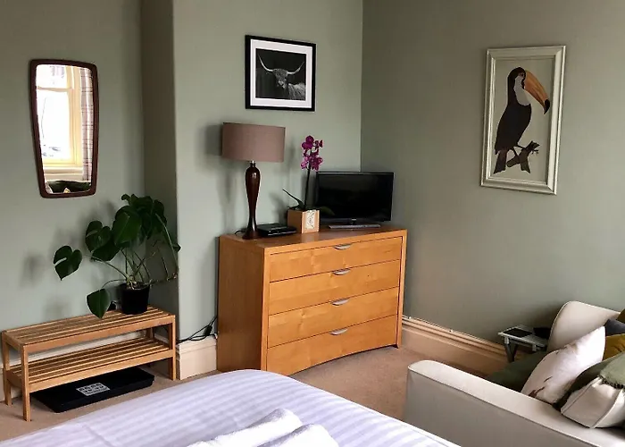 فندق مبيت وإفطار Salisbury