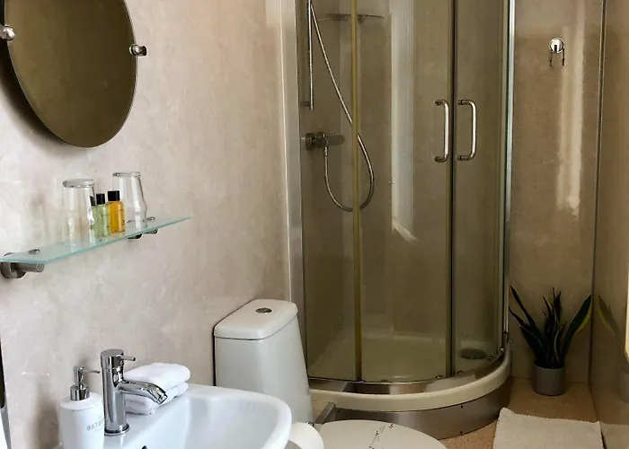 فندق مبيت وإفطار Salisbury 3*