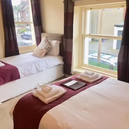Salisbury Bed & Breakfast 3*